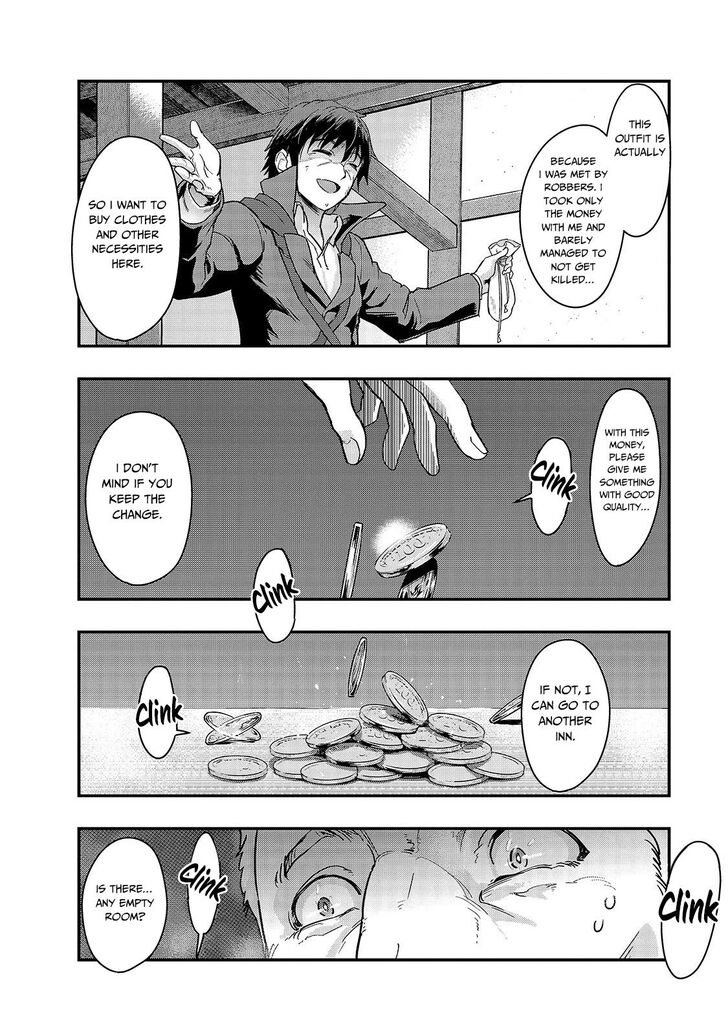 Failure Frame, Chapter 7 image 29